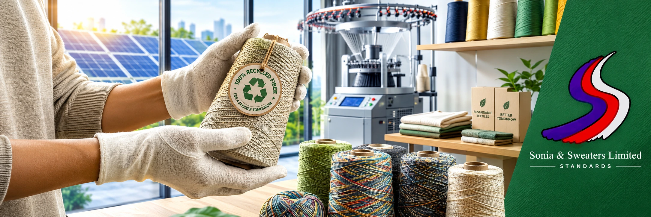 Environmental Resilience & Sustainable Materials
